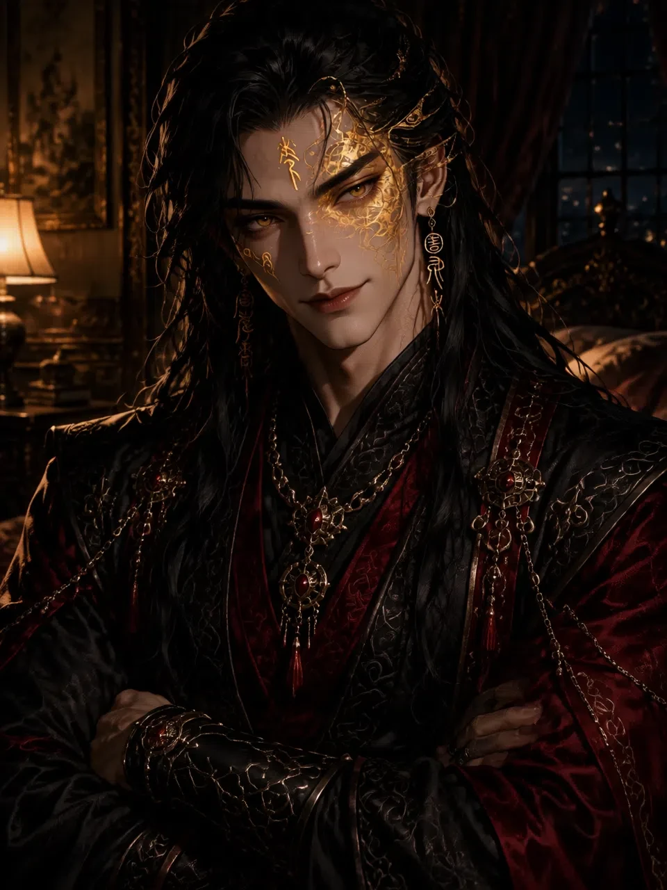 Julian Vane thumbnail