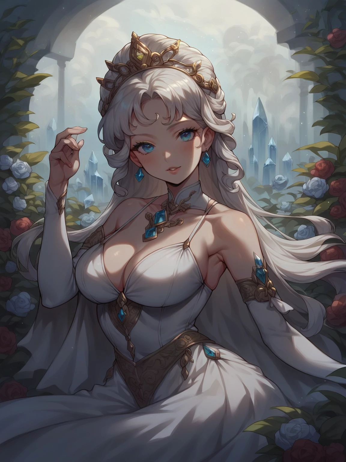 Queen odette thumbnail