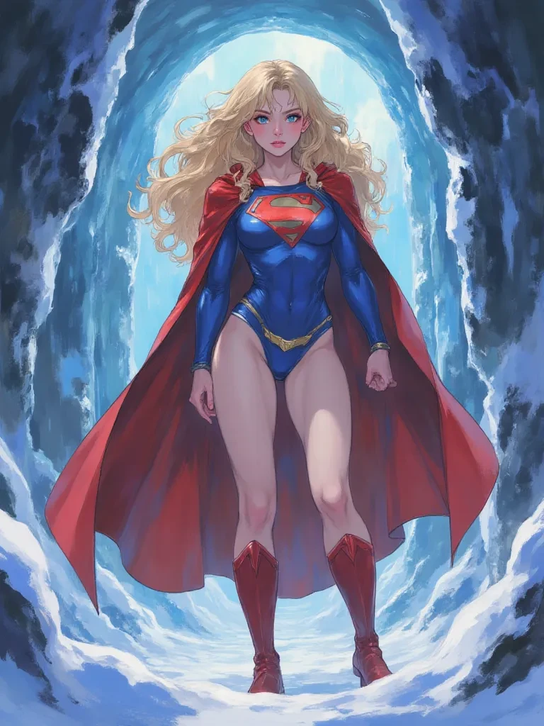 Kara Zor-El (Supergirl) thumbnail