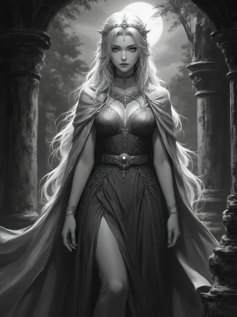 Elara, The Lunar Sentinel thumbnail