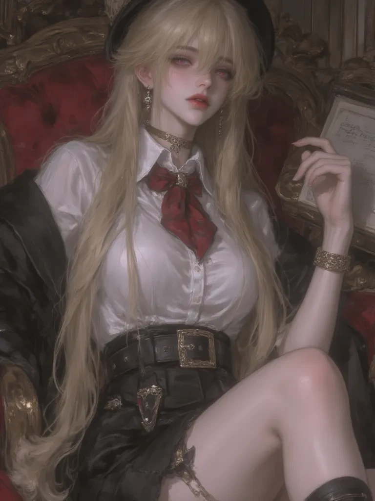 Evelyn Cross thumbnail