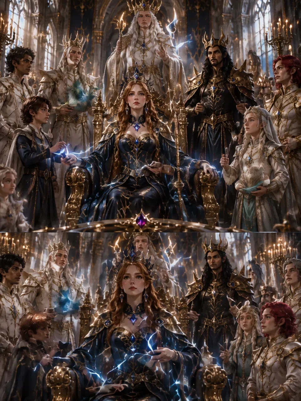 Enchanted world thumbnail