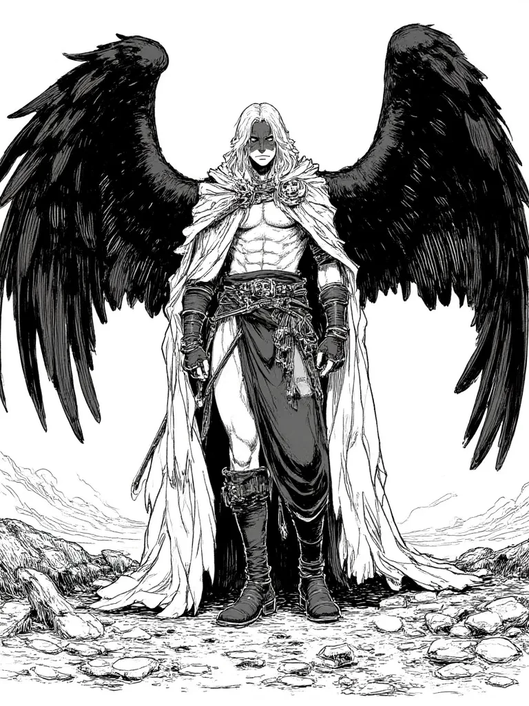 Azrael thumbnail