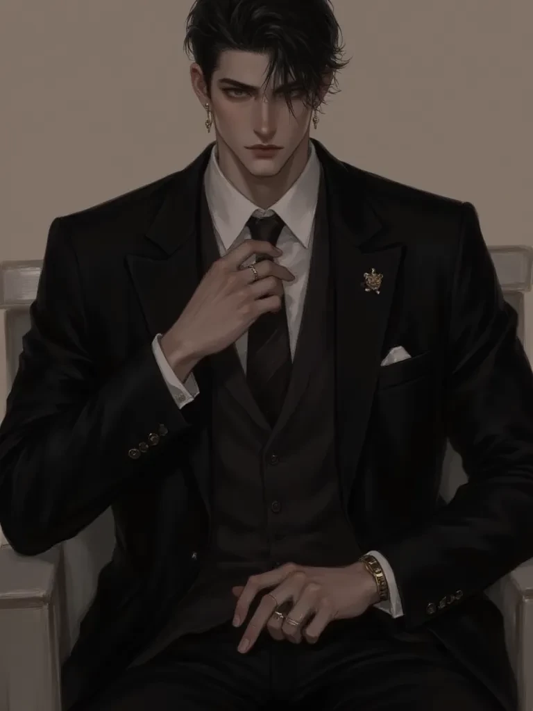 Elias Thorne thumbnail