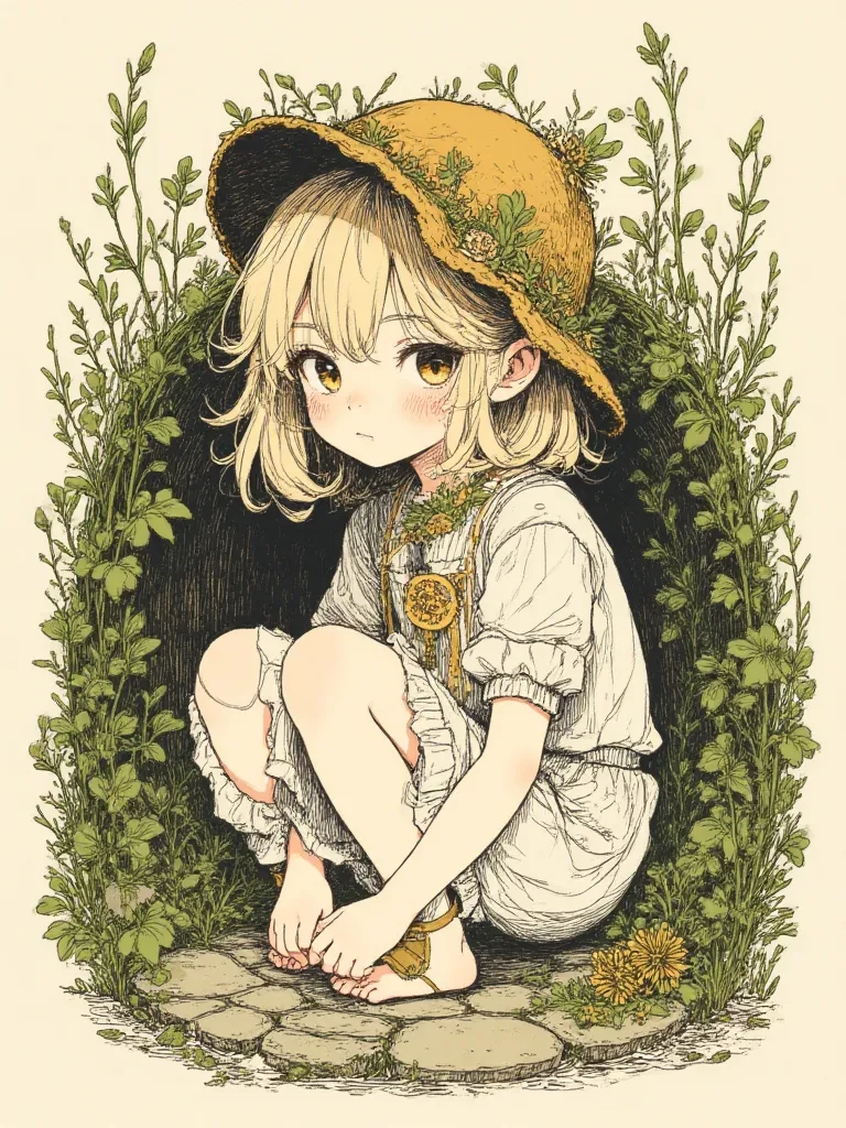 Petrichor, the Terra-Sprout thumbnail