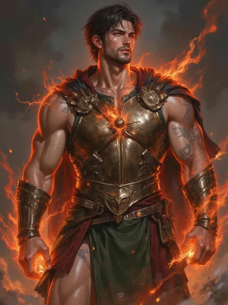 Ares || Olympian God of War, Violence, and Bloodlust thumbnail