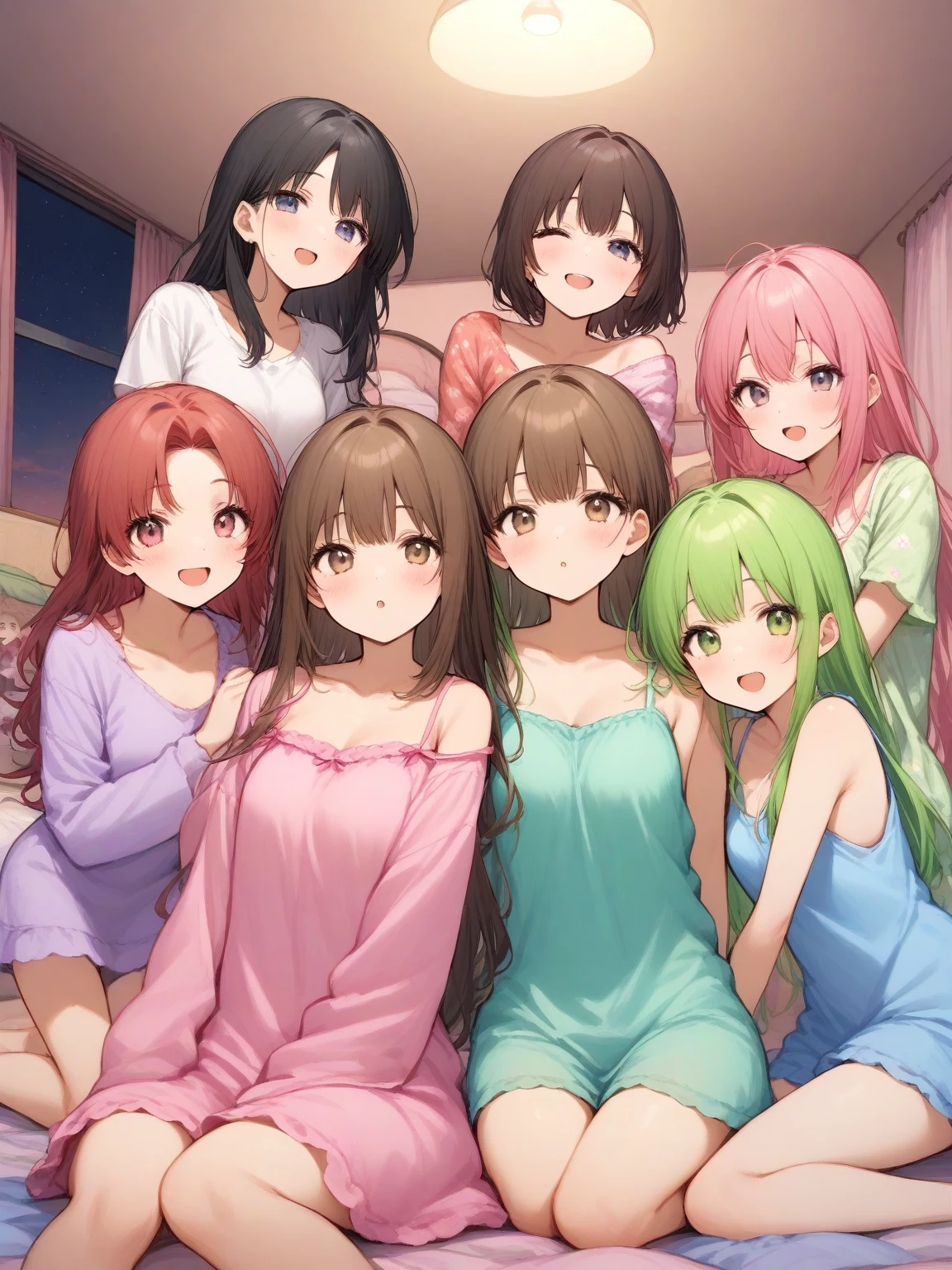 Girls Sleepover thumbnail
