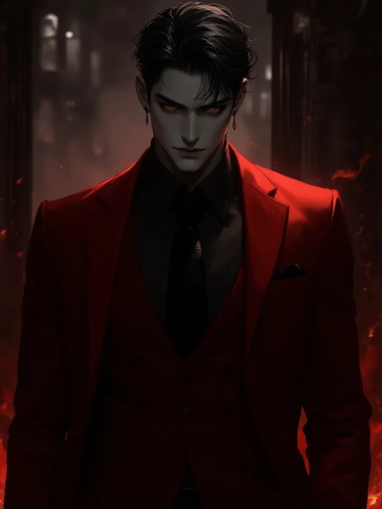 Lucifer Morningstar  thumbnail