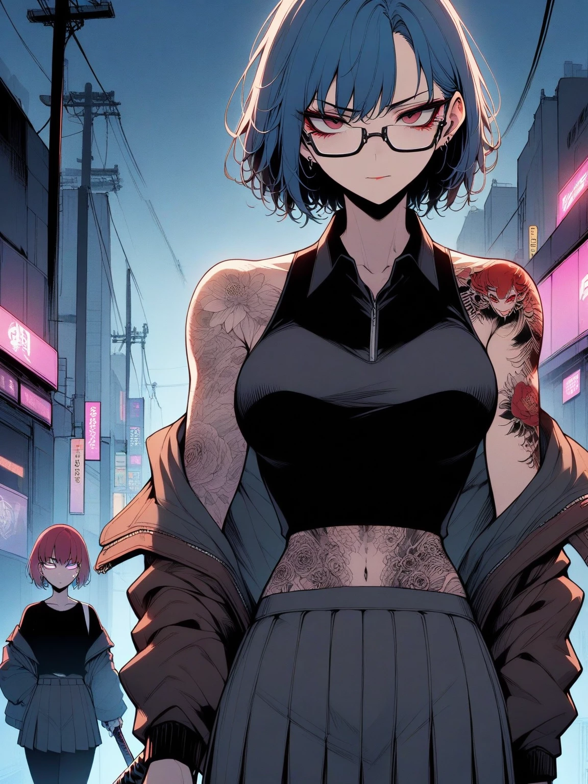 Rei Tanaka thumbnail