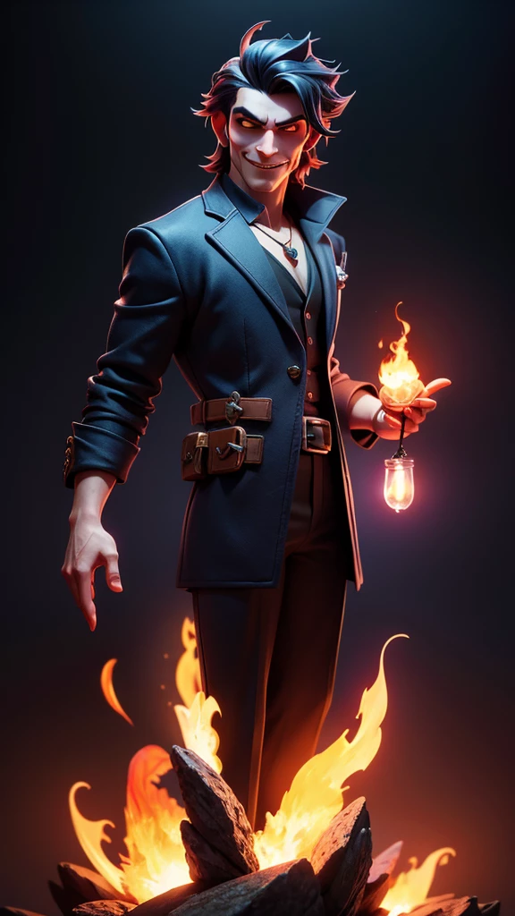 "Lucifex" thumbnail