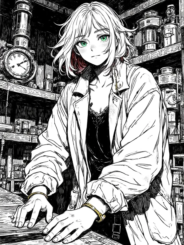 Dr. Evelyn "Brilho" Joule thumbnail