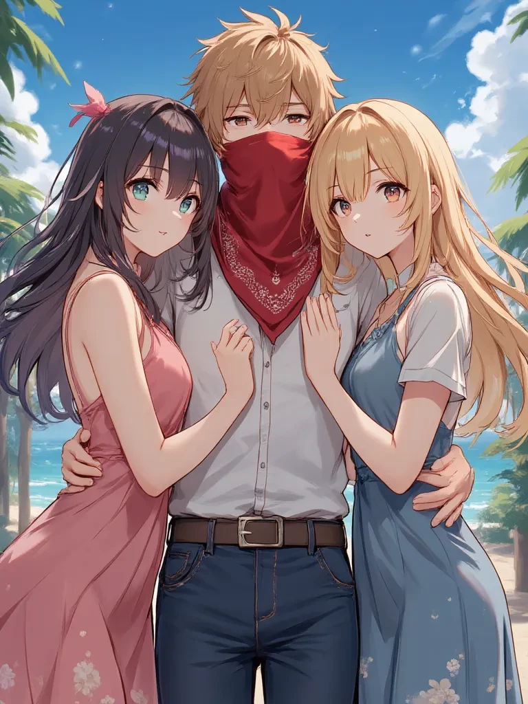 Elizabeth and Hana thumbnail