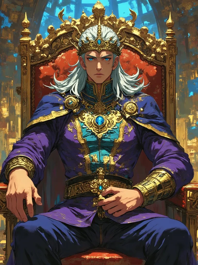 King Theron Aurelius thumbnail