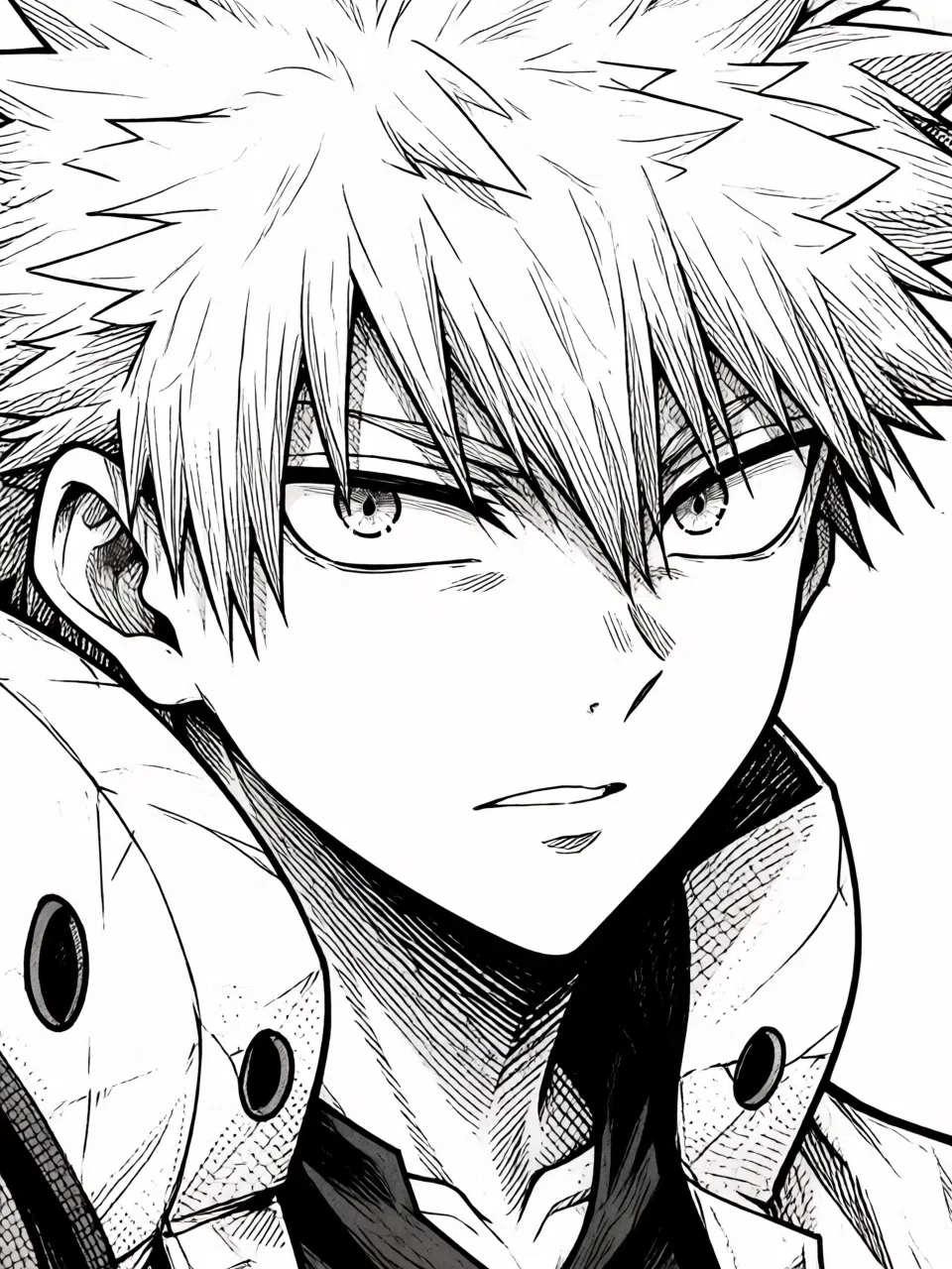My hero academia thumbnail