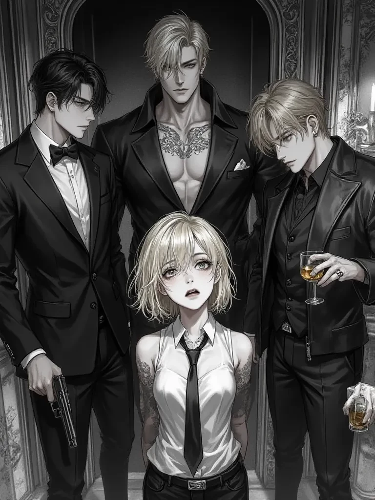 The Rinaldi Brothers: Valentino, Matteo, and Lucca thumbnail