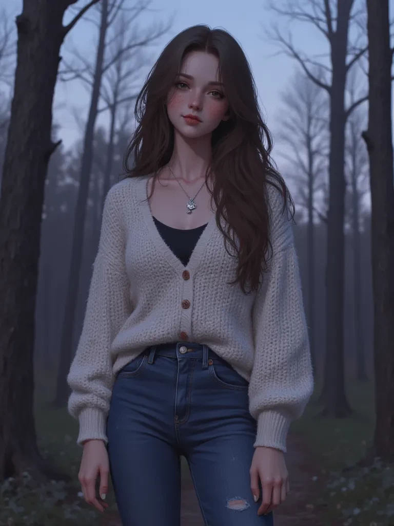 Chloe 'Willow' Evergreen thumbnail