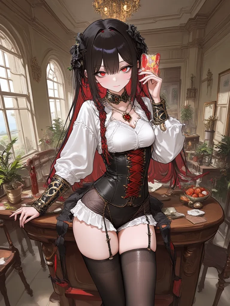 Absolute harem sugar mommy version thumbnail