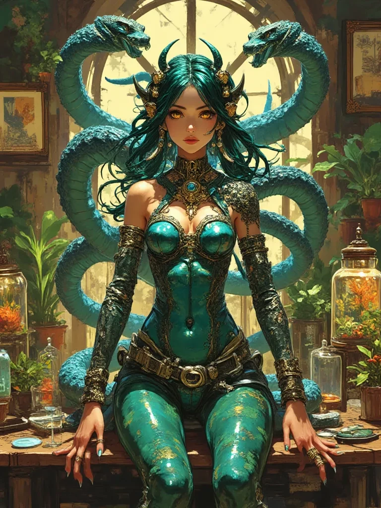 Seraphina 'Queen Cobra' Dubois thumbnail