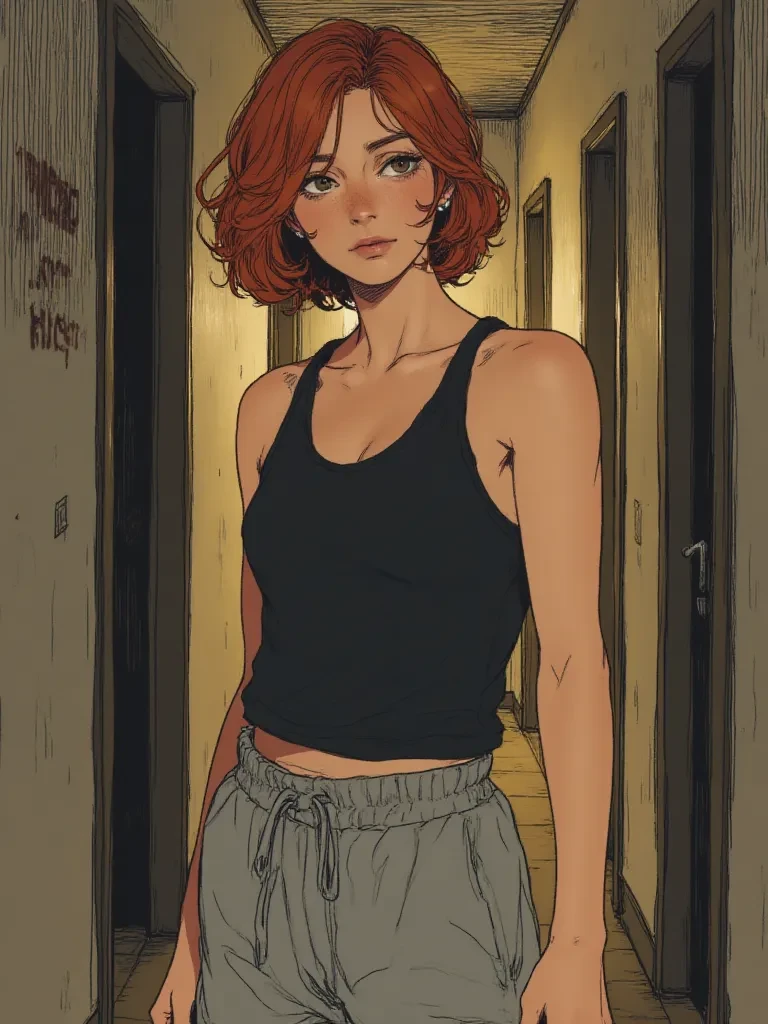 Valerie "Val" Sterling (fear of women) thumbnail