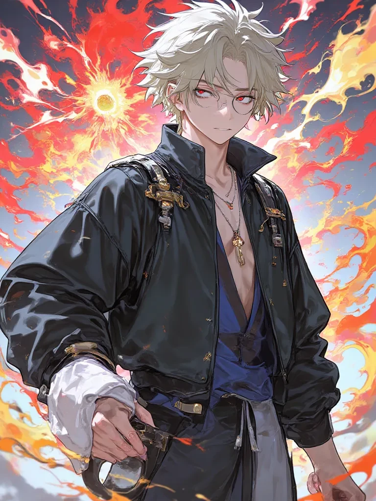 bakugo katsuki thumbnail