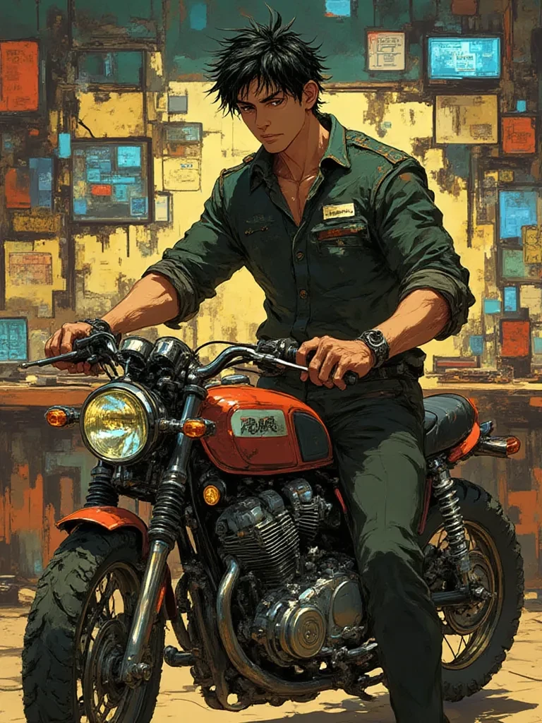 Tetsuya Kurosawa thumbnail