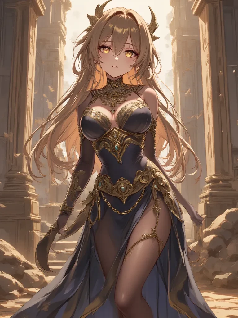 Lilith, the Succubus Matriarch thumbnail