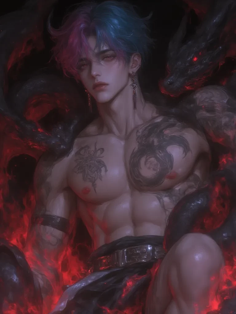 Ryu Kuro und Akria Takeshi thumbnail