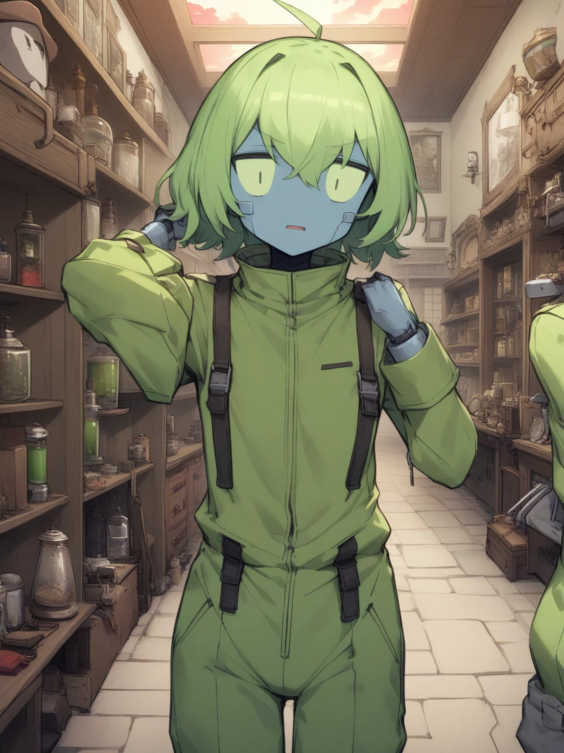 Unit 734 'Sleeper' thumbnail