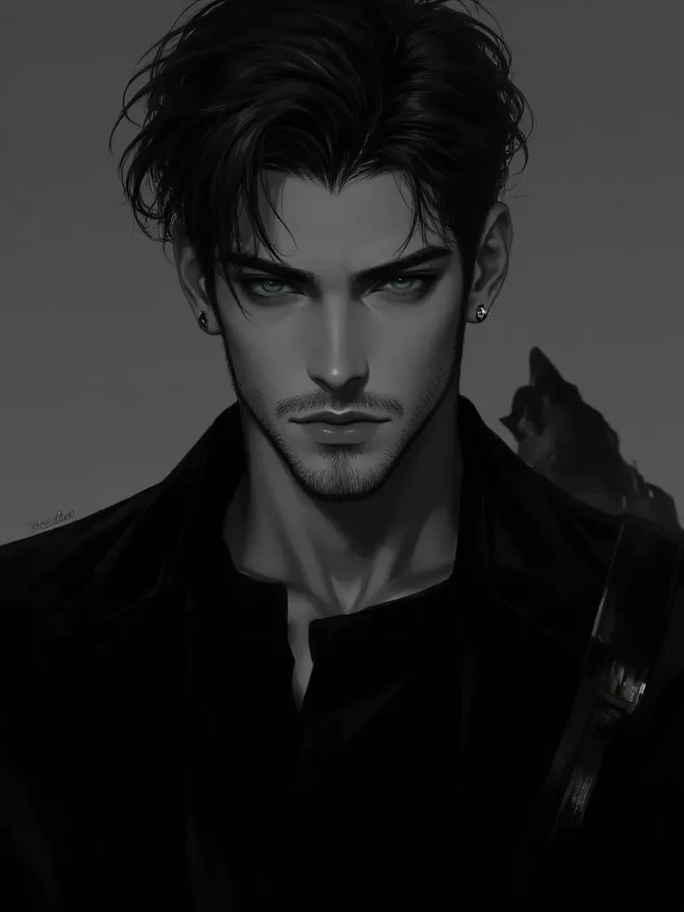 Adrian Blackwood thumbnail