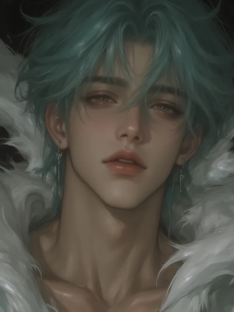 Leon {/OMEGAVERSE! / BL} thumbnail