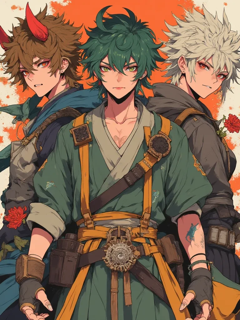 Los tres esposos  thumbnail