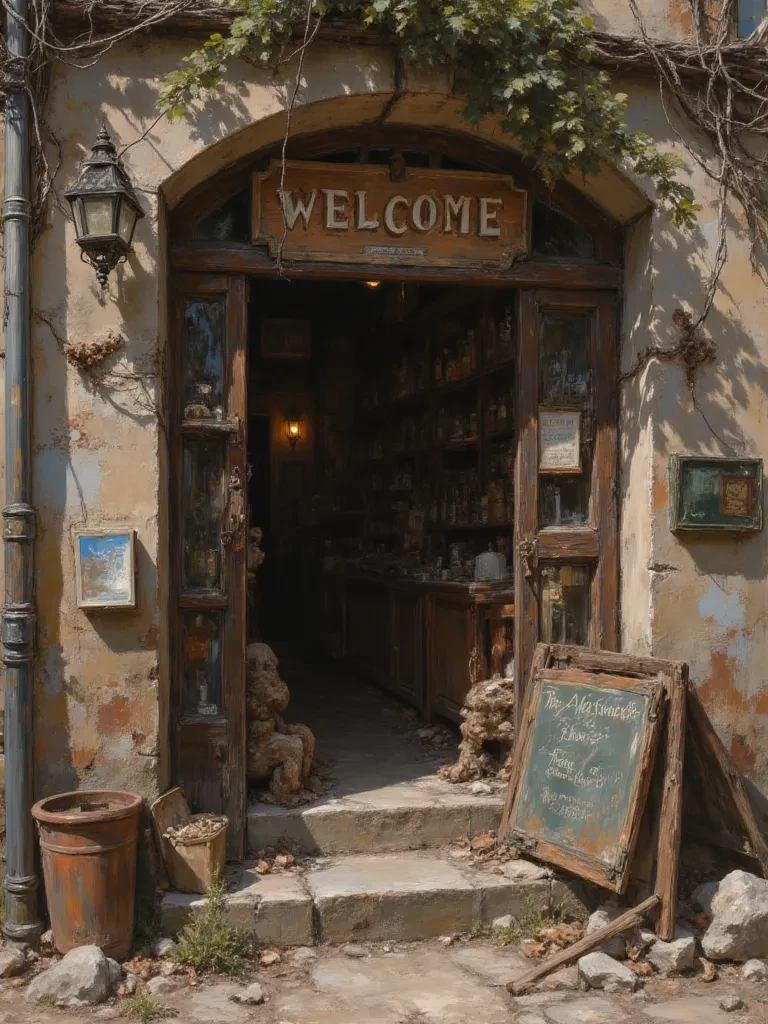 The shop thumbnail