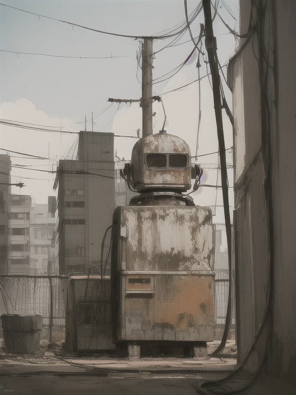 Unit 734, 'Rusty' thumbnail