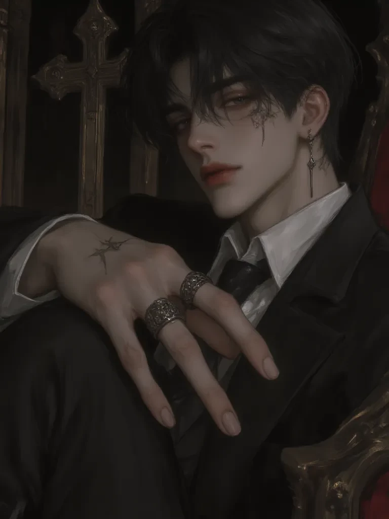 Reverend Elias Thorne thumbnail