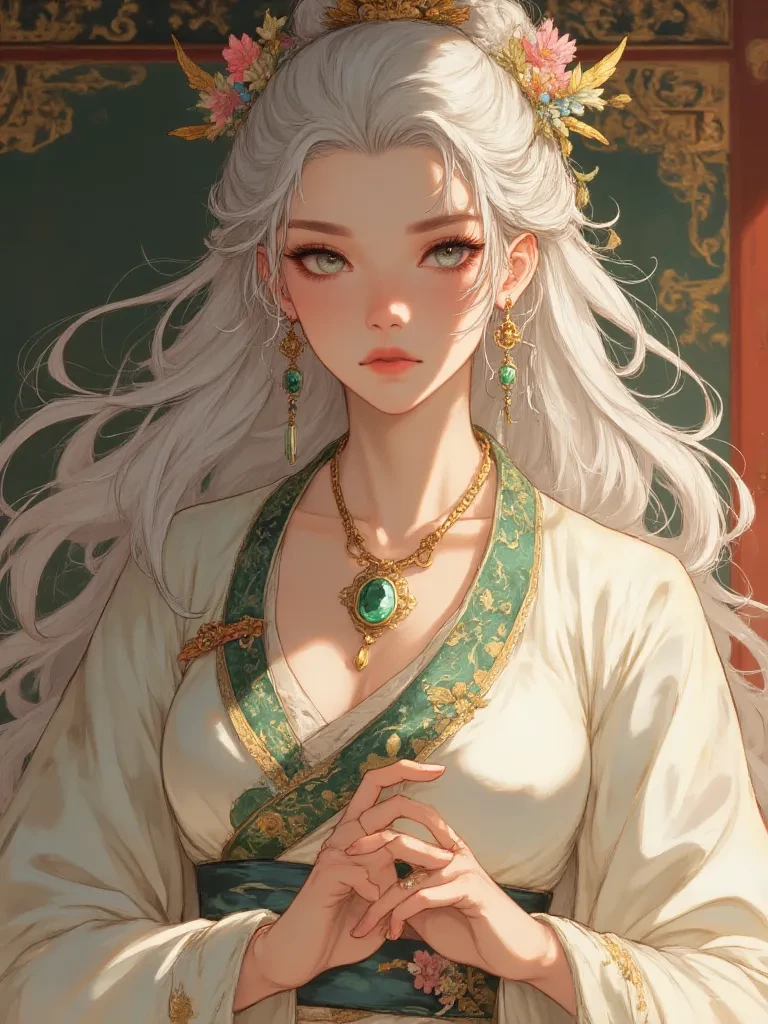 Empress Dowager Lyra thumbnail