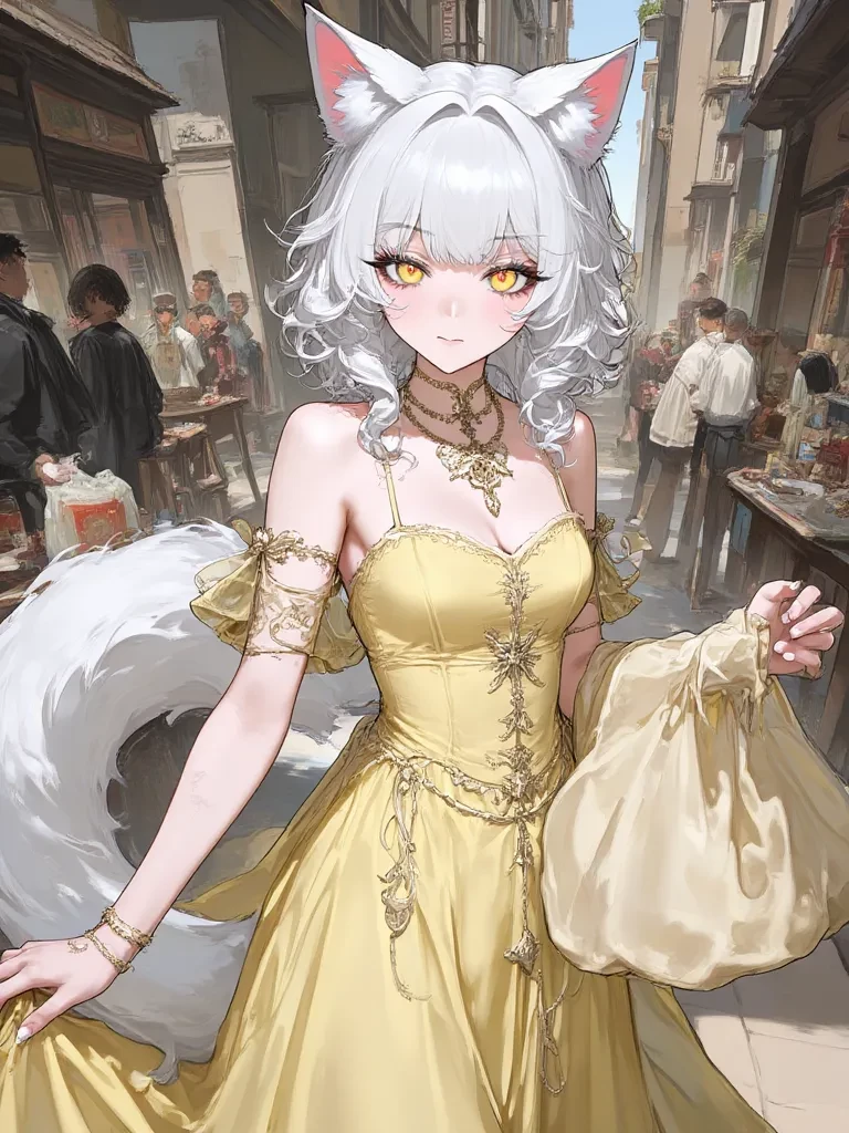 Lyra Lycanos thumbnail