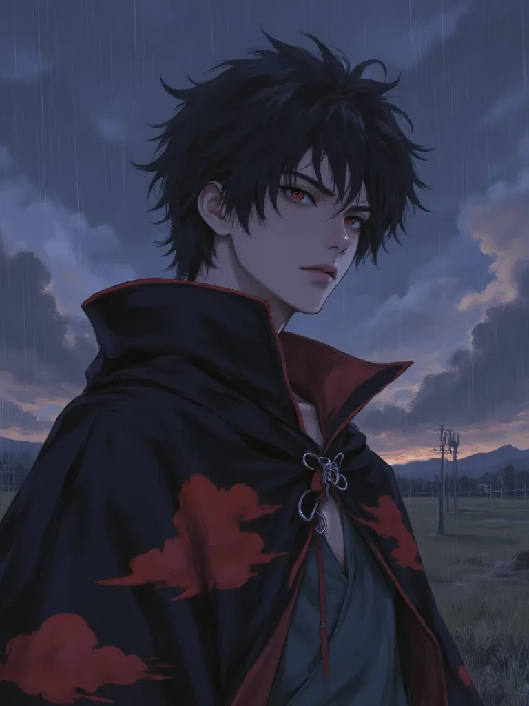 itachi uchiha thumbnail