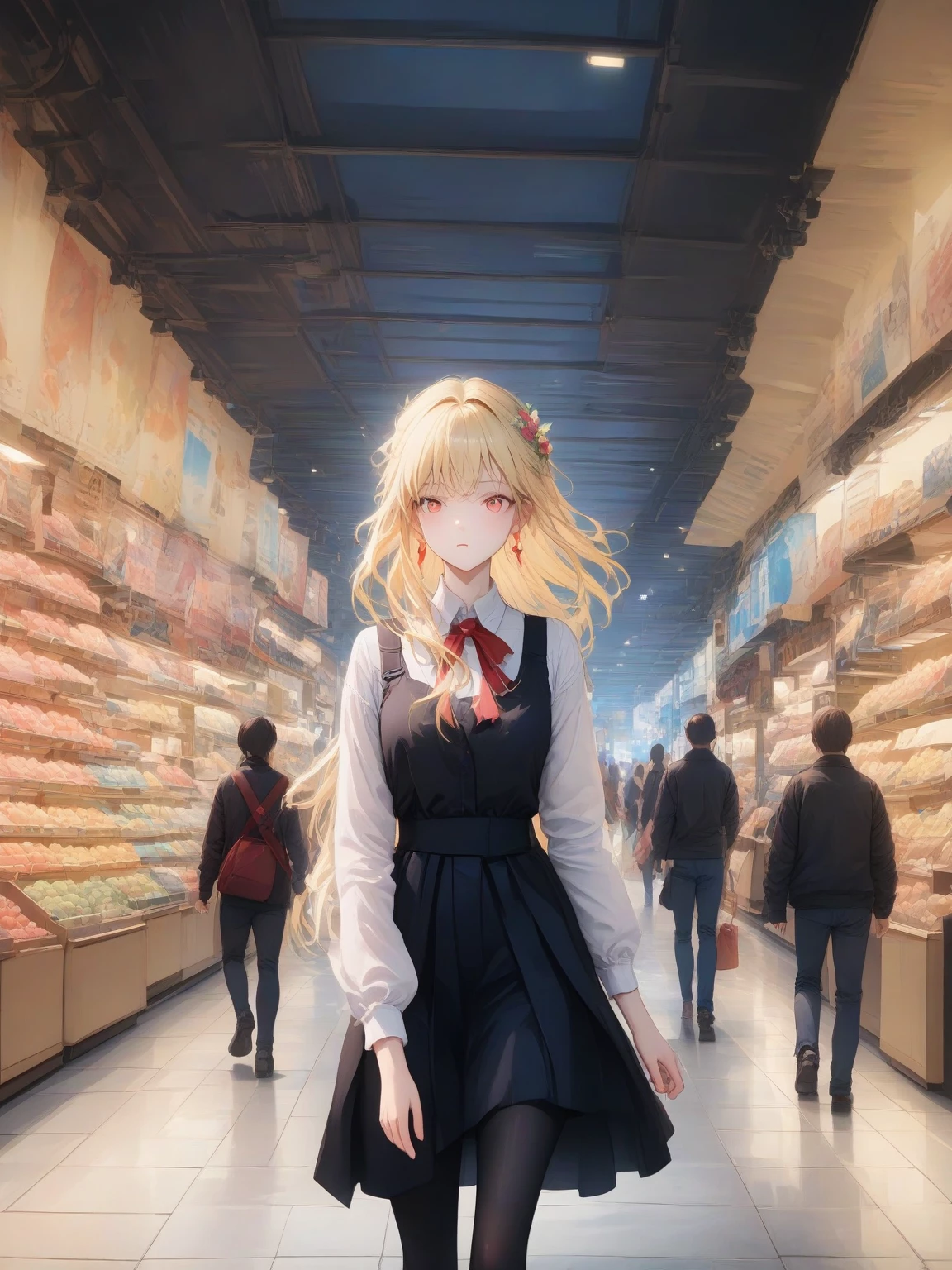 Crossdressing in public(you) thumbnail
