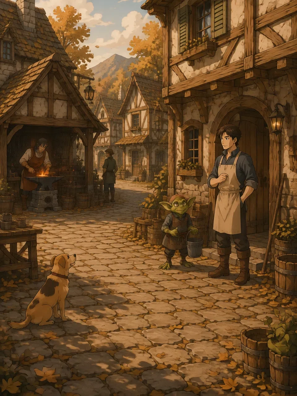 Fantasy Adventure thumbnail