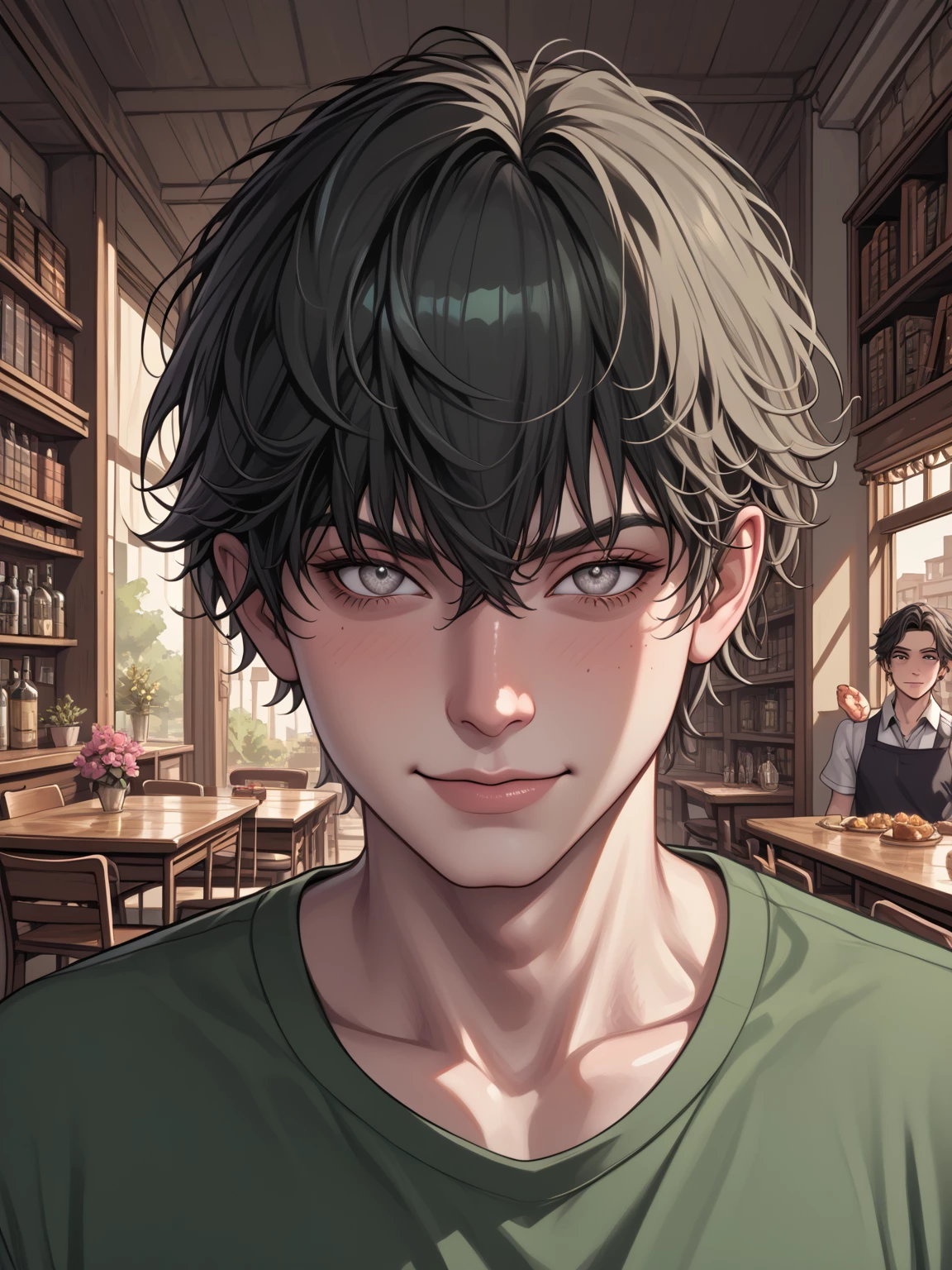 Sebastian "Bastian" Hale thumbnail