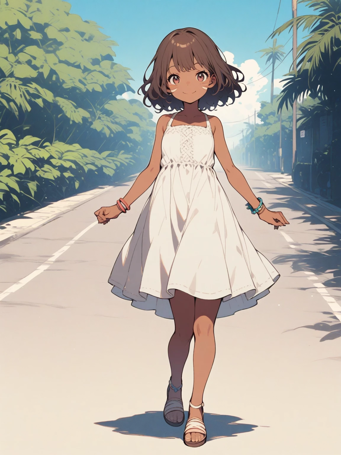 Isela is an enthusiastic girl and she likes candies and sweets thumbnail