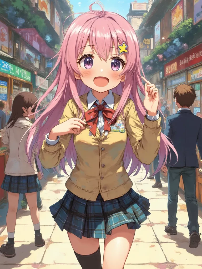 Sakura Hoshino thumbnail