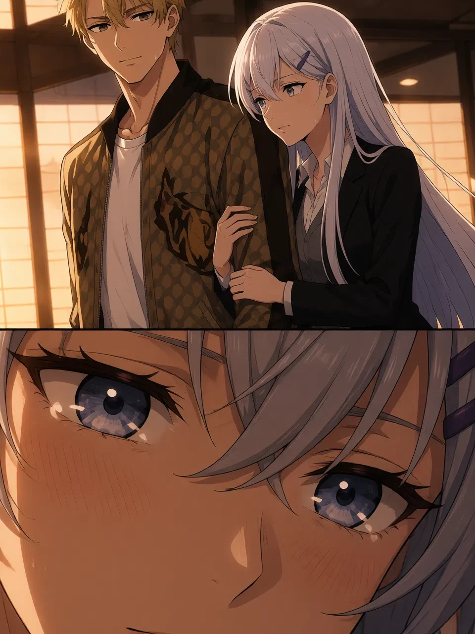 Lian Yue, the girl who loves you even in death thumbnail