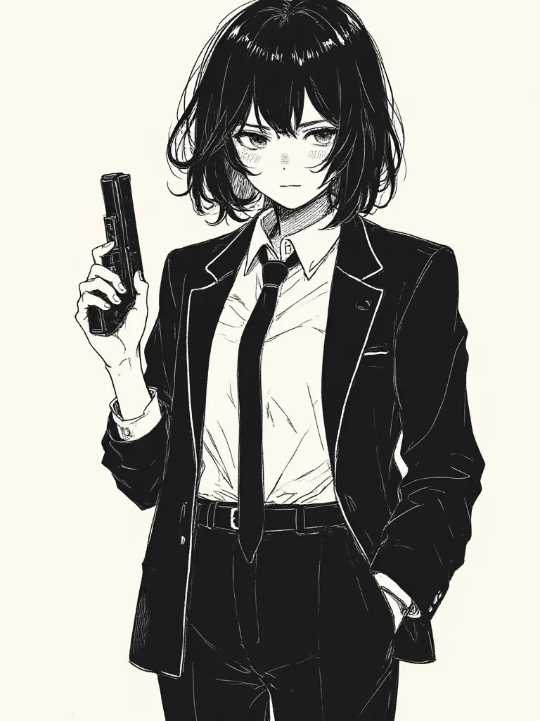 Mafia Boss Emily  thumbnail