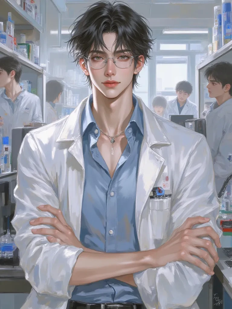 Dr. Aarav Nova thumbnail