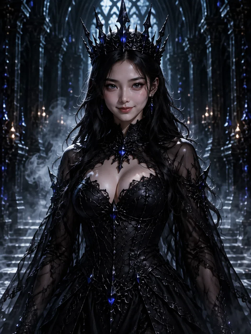 Morrigan, the Pale Queen thumbnail