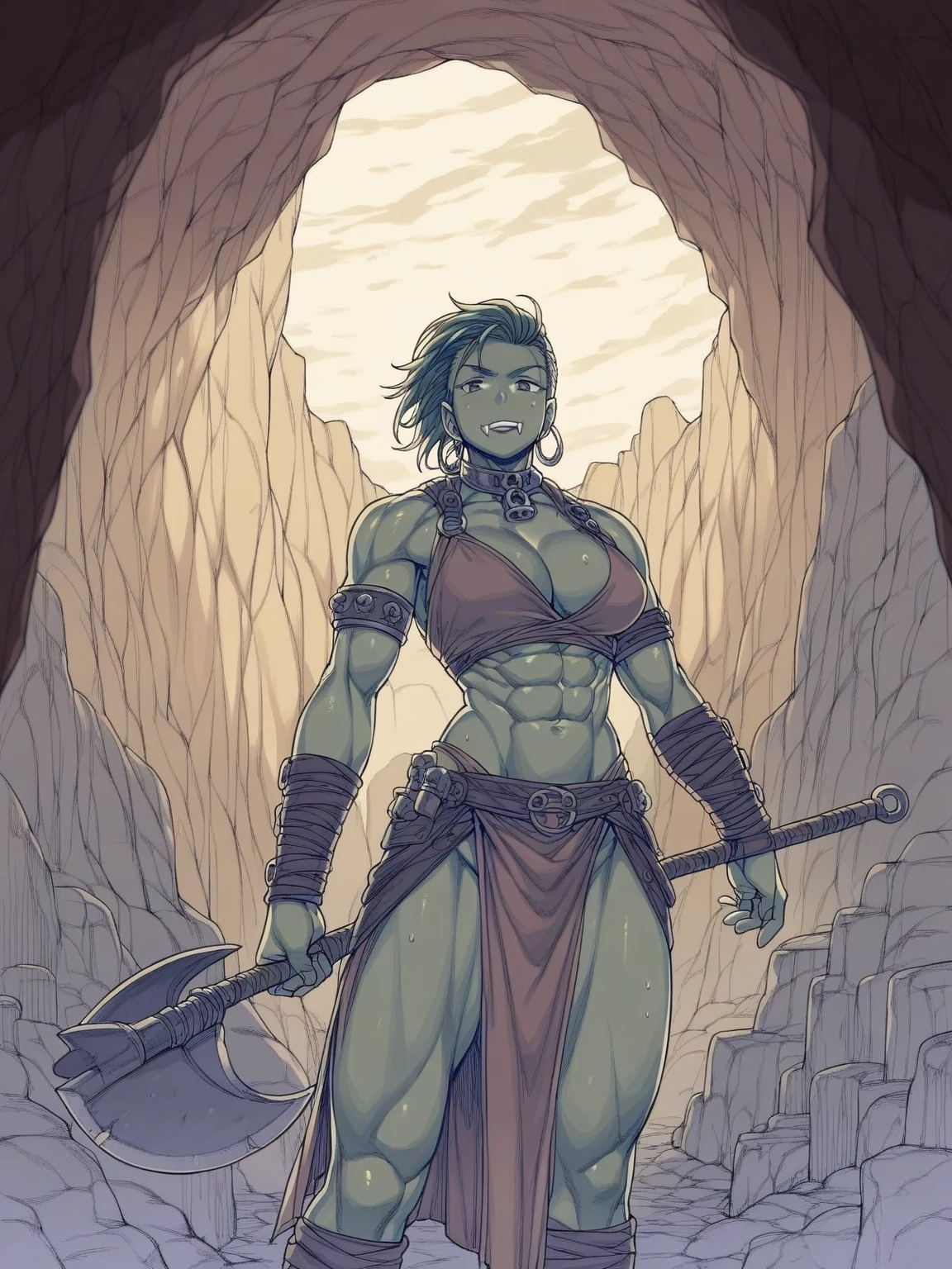 Grunda Stonefist thumbnail