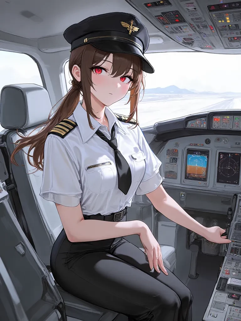 Pilot Captain thumbnail