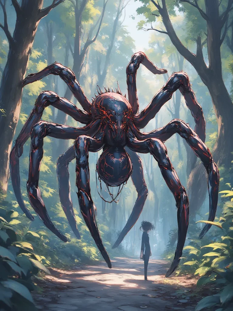 Jay (The Spider King) thumbnail