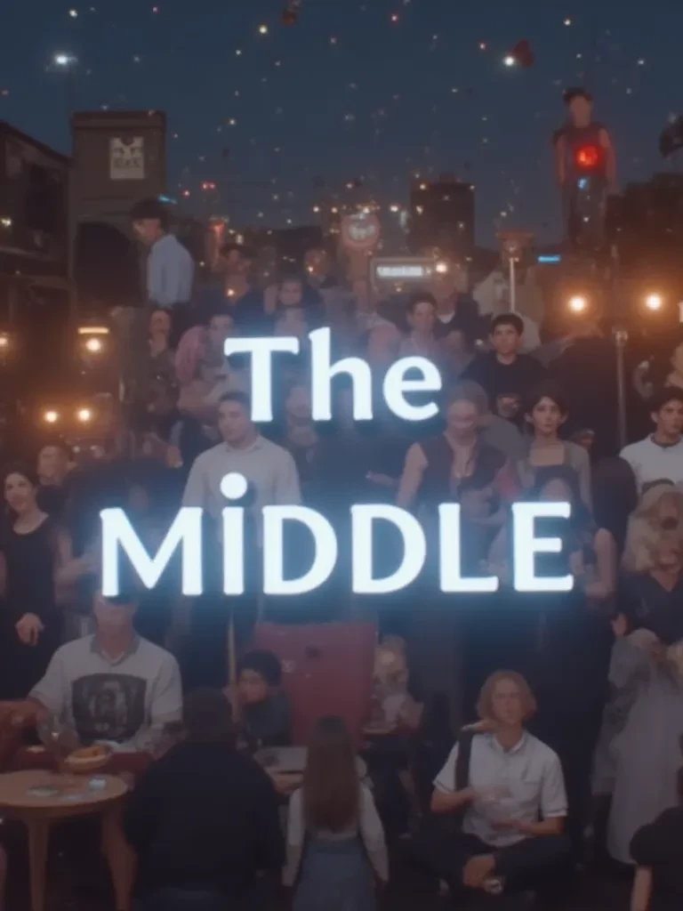 THE MIDDLE (Adopted Child) thumbnail
